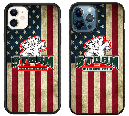 Lake Erie Storm Logo iPhone 11 | 11 Pro | 11 Pro Max Case