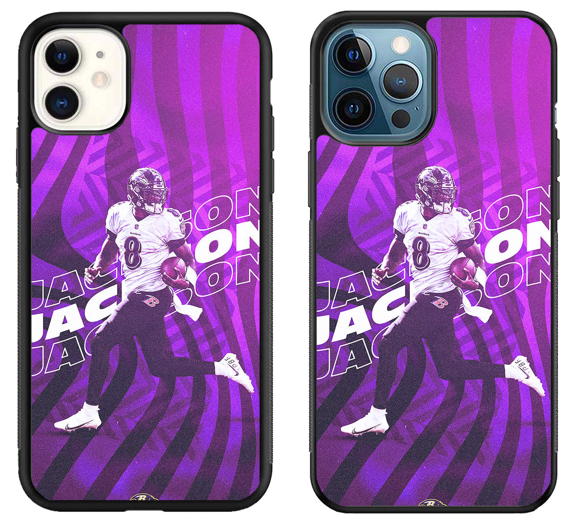 Lamar Jackson Baltimore Ravens Cool iPhone 11 | 11 Pro | 11 Pro Max Case