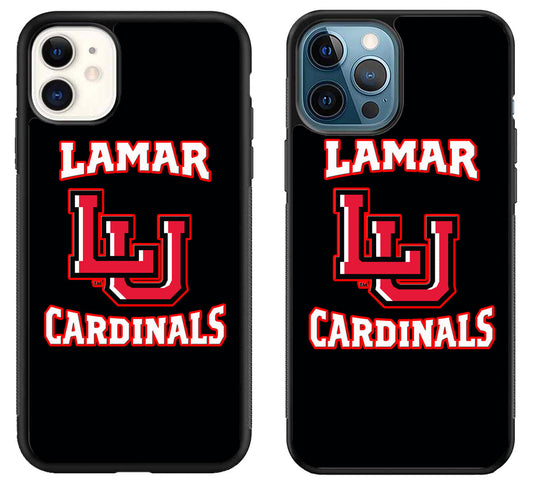 Lamar University Cardinals Cool iPhone 11 | 11 Pro | 11 Pro Max Case