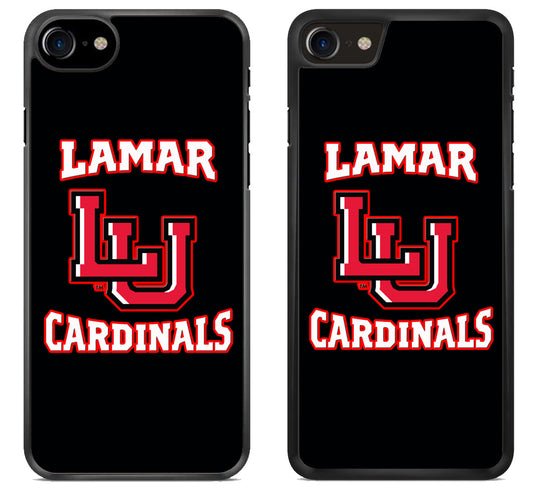 Lamar University Cardinals Cool iPhone SE 2020 | iPhone SE 2022 Case