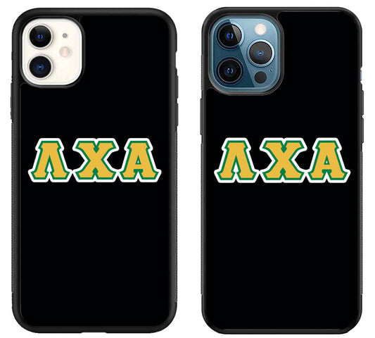 Lambda Chi Alpha Black iPhone 11 | 11 Pro | 11 Pro Max Case