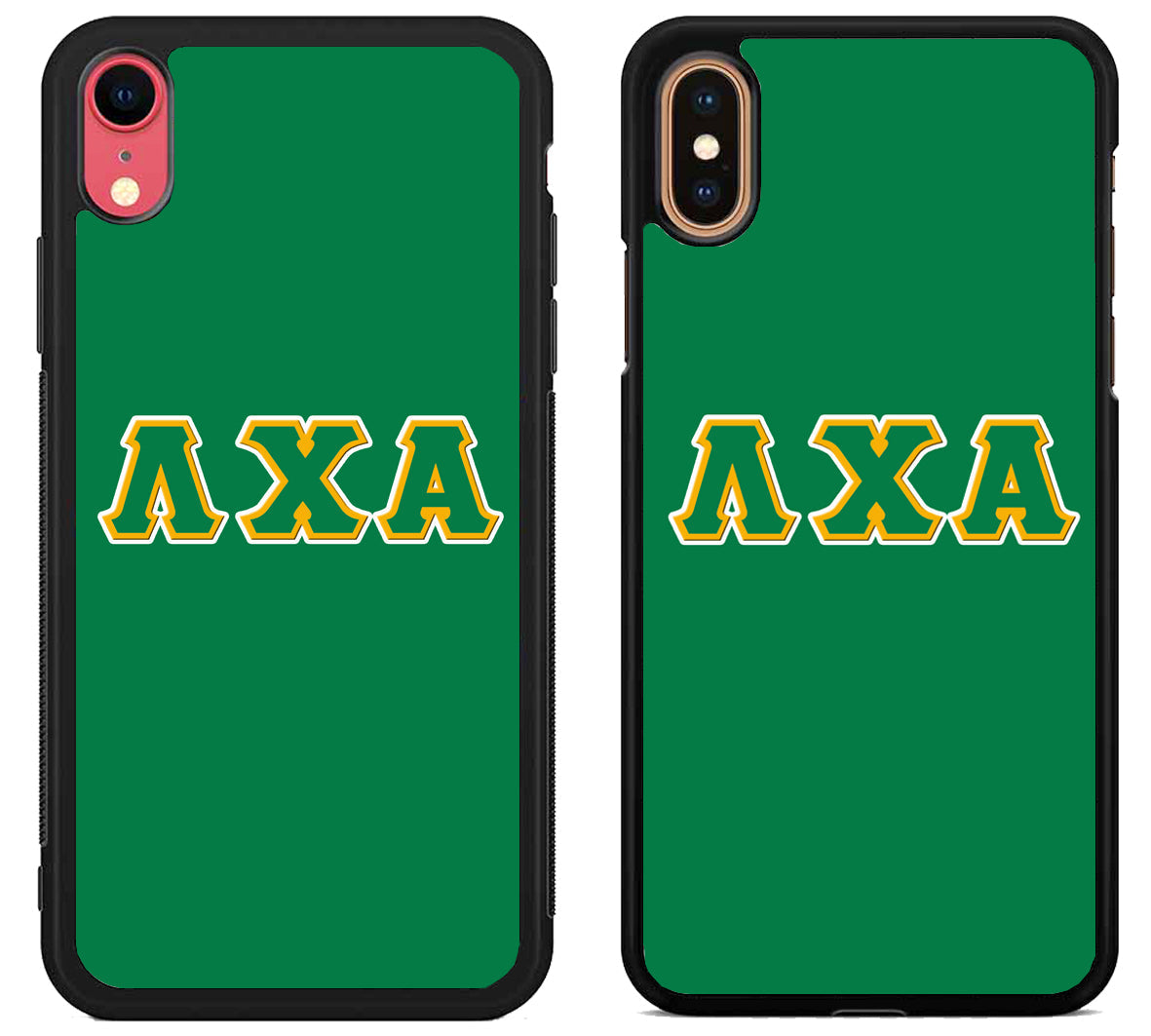 Lambda Chi Alpha Cover iPhone X | Xs | Xr | Xs Max Case