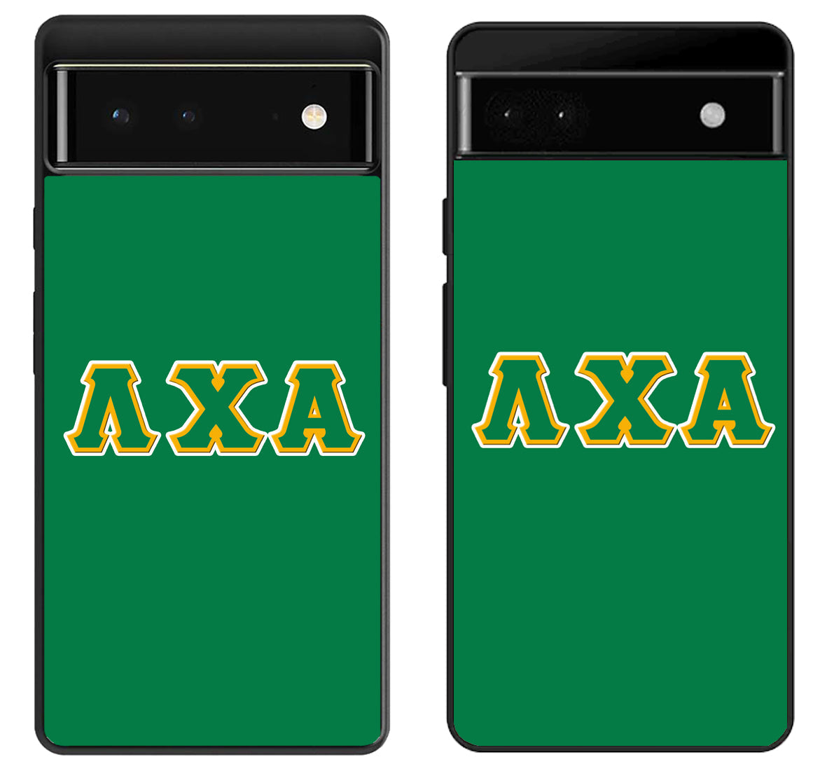 Lambda Chi Alpha Cover Google Pixel 6 | 6A | 6 Pro Case