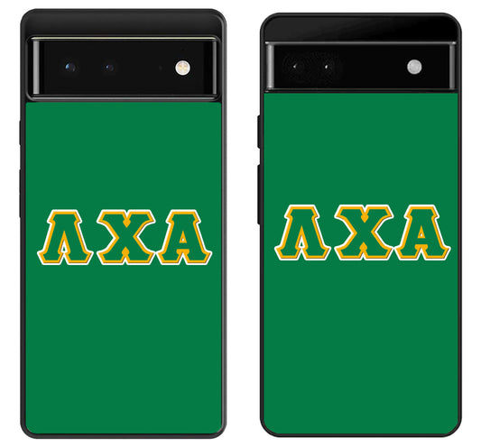 Lambda Chi Alpha Cover Google Pixel 6 | 6A | 6 Pro Case