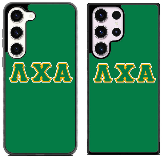 Lambda Chi Alpha Cover Samsung Galaxy S23 | S23+ | S23 Ultra Case