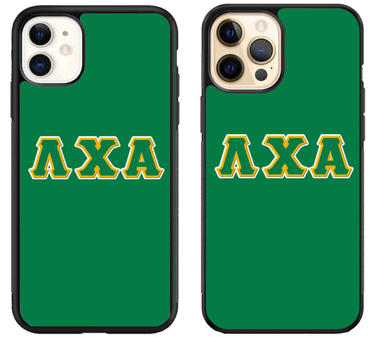 Lambda Chi Alpha Cover iPhone 12 | 12 Mini | 12 Pro | 12 Pro Max Case