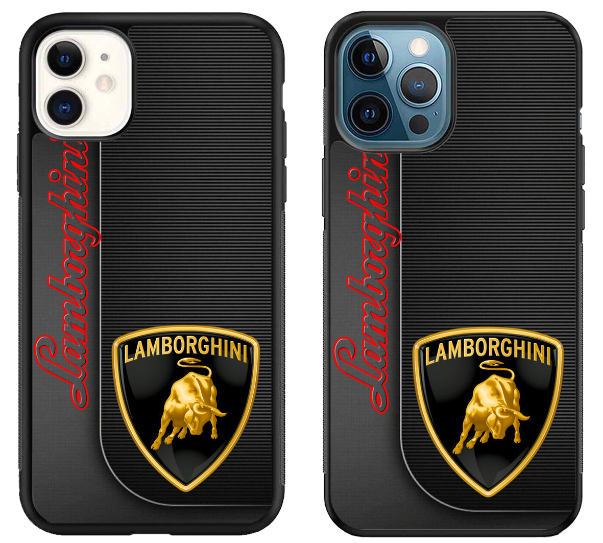 Lamborghini Black Red iPhone 11 | 11 Pro | 11 Pro Max Case