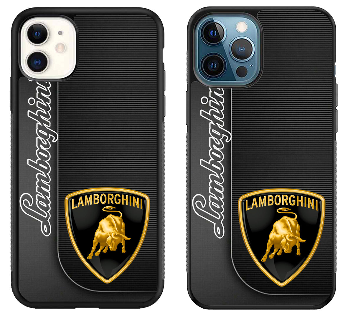 Lamborghini Black iPhone 11 | 11 Pro | 11 Pro Max Case