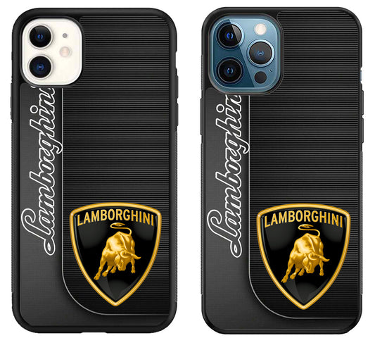 Lamborghini Black iPhone 11 | 11 Pro | 11 Pro Max Case