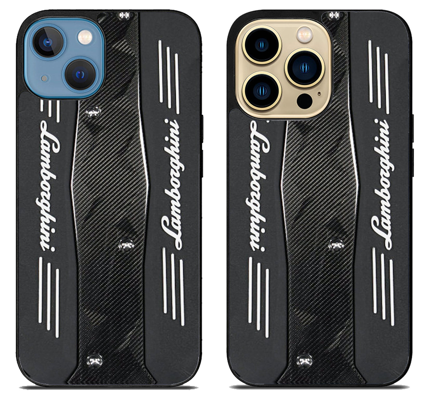 Lamborghini Engine iPhone 14 | 14 Plus | 14 Pro | 14 Pro Max Case