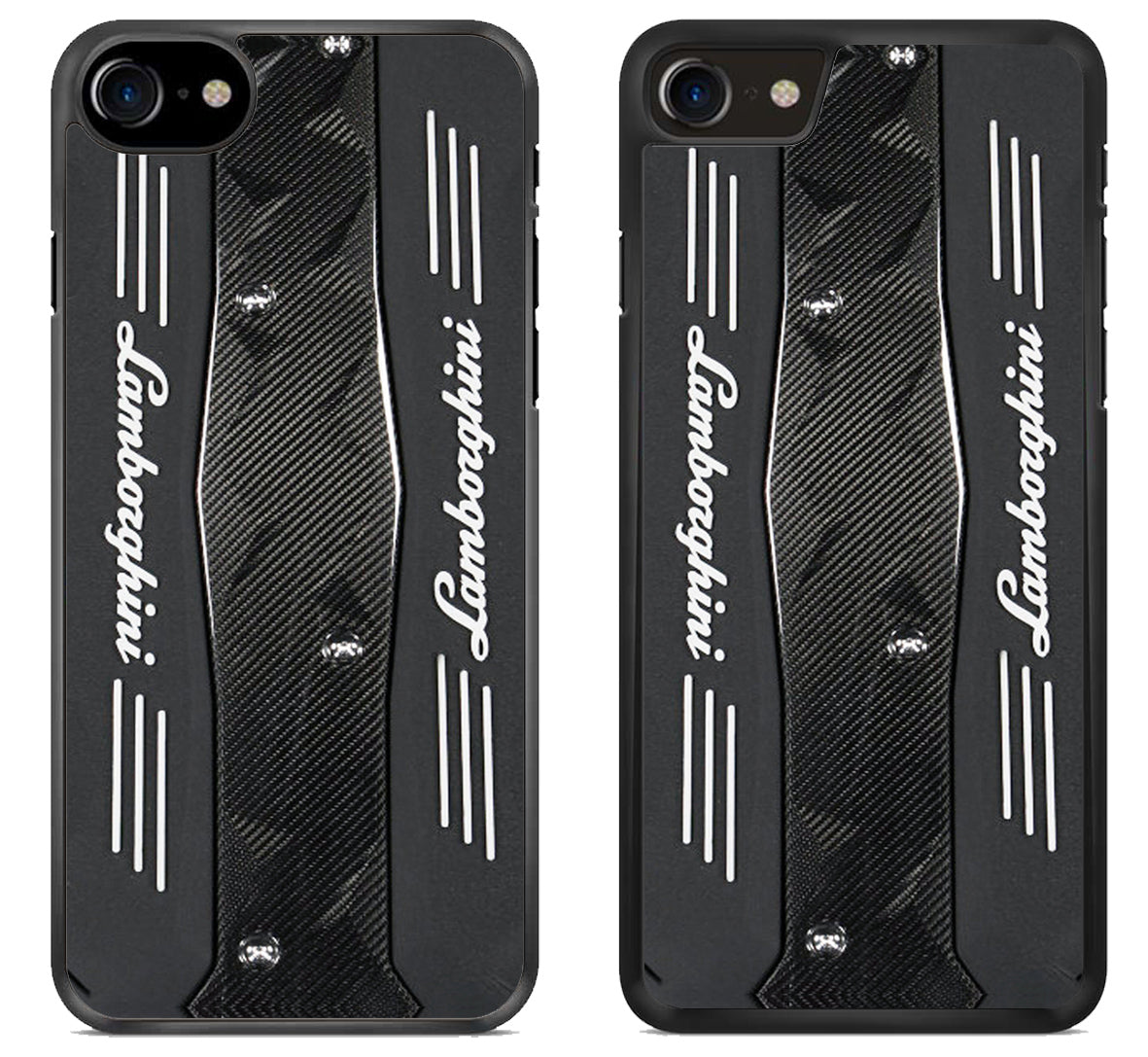 Lamborghini Engine Cover iPhone SE 2020 | iPhone SE 2022 Case