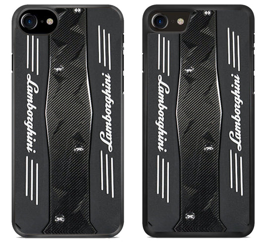 Lamborghini Engine Cover iPhone SE 2020 | iPhone SE 2022 Case