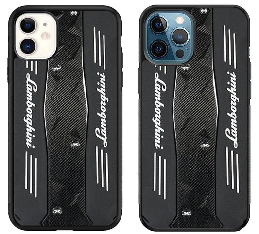 Lamborghini Engine iPhone 11 | 11 Pro | 11 Pro Max Case