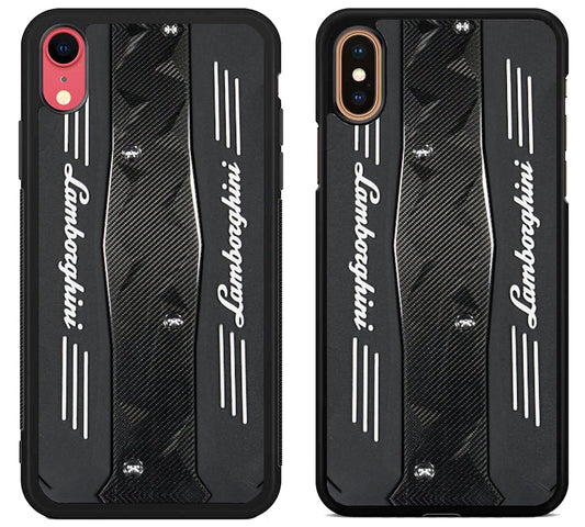 Lamborghini Engine iPhone X | Xs | Xr | Xs Max Case