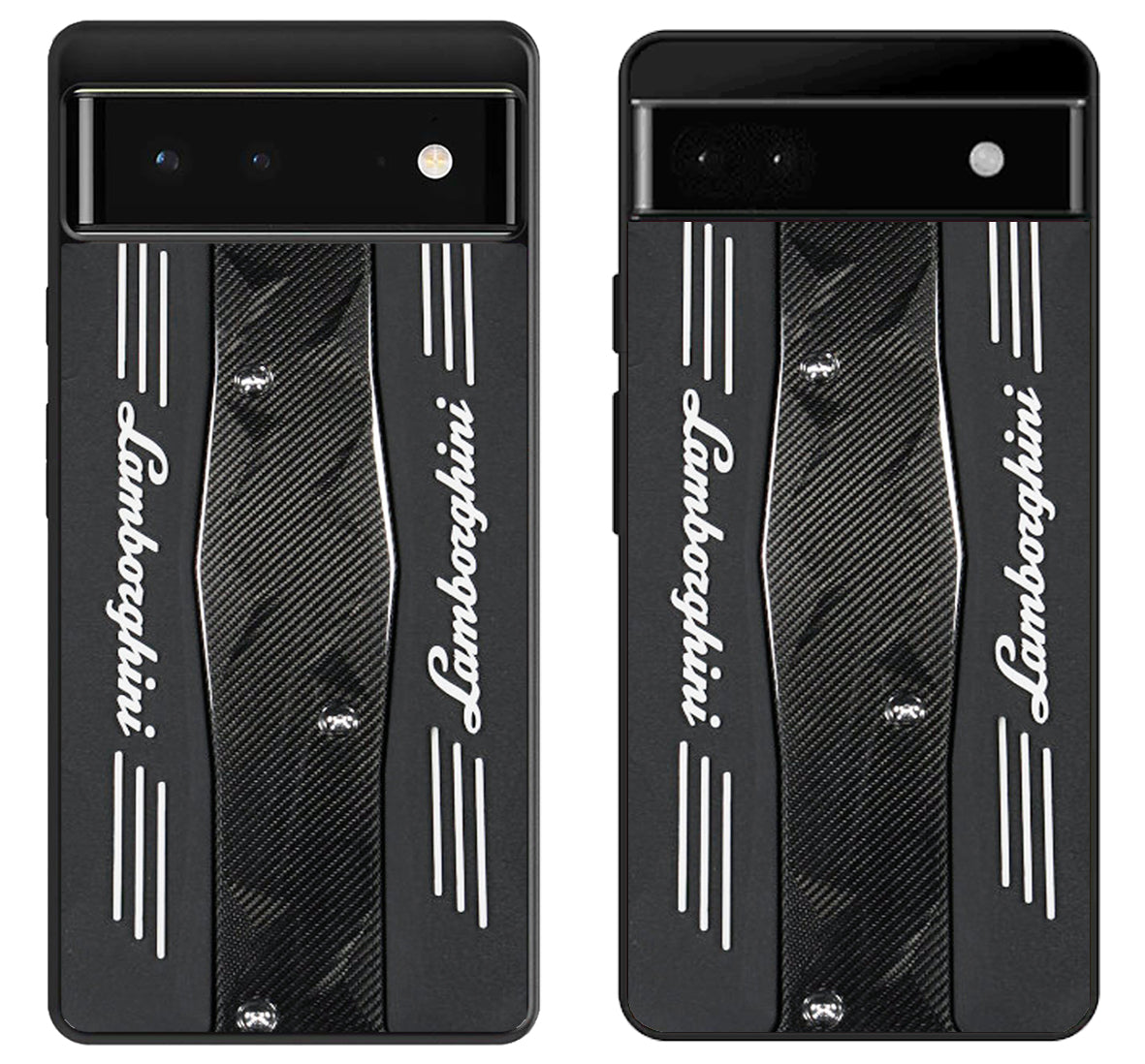 Lamborghini Engine Google Pixel 6 | 6A | 6 Pro Case