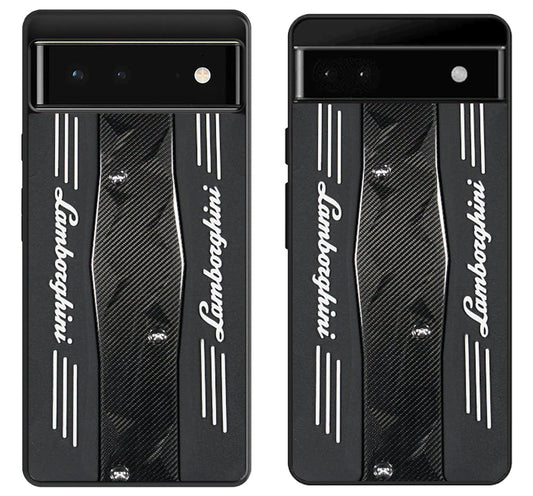 Lamborghini Engine Google Pixel 6 | 6A | 6 Pro Case