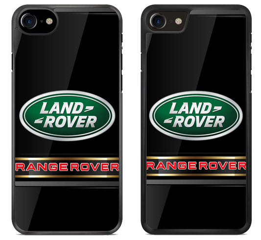 Land Rover Black Metallic iPhone SE 2020 | iPhone SE 2022 Case