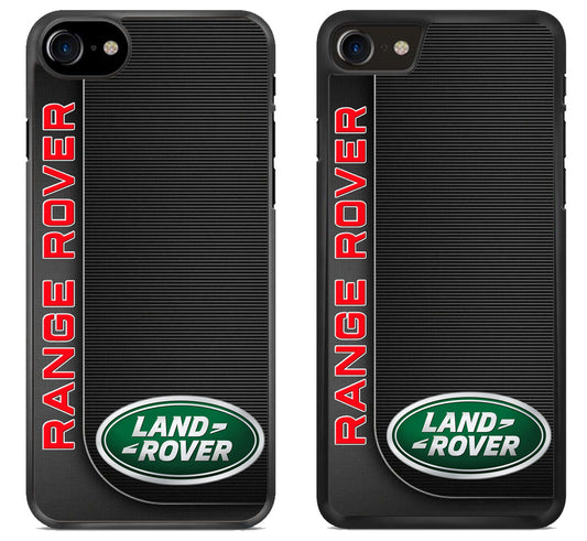 Land Rover Black Cover iPhone SE 2020 | iPhone SE 2022 Case
