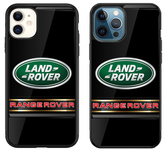 Land Rover Black Metallic iPhone 11 | 11 Pro | 11 Pro Max Case
