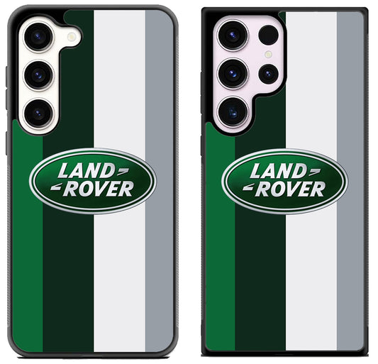 Land Rover logo Samsung Galaxy S23 | S23+ | S23 Ultra Case