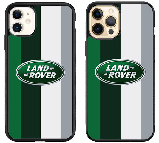 Land Rover logo iPhone 12 | 12 Mini | 12 Pro | 12 Pro Max Case