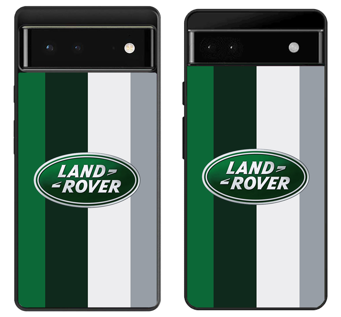 Land Rover logo Google Pixel 6 | 6A | 6 Pro Case