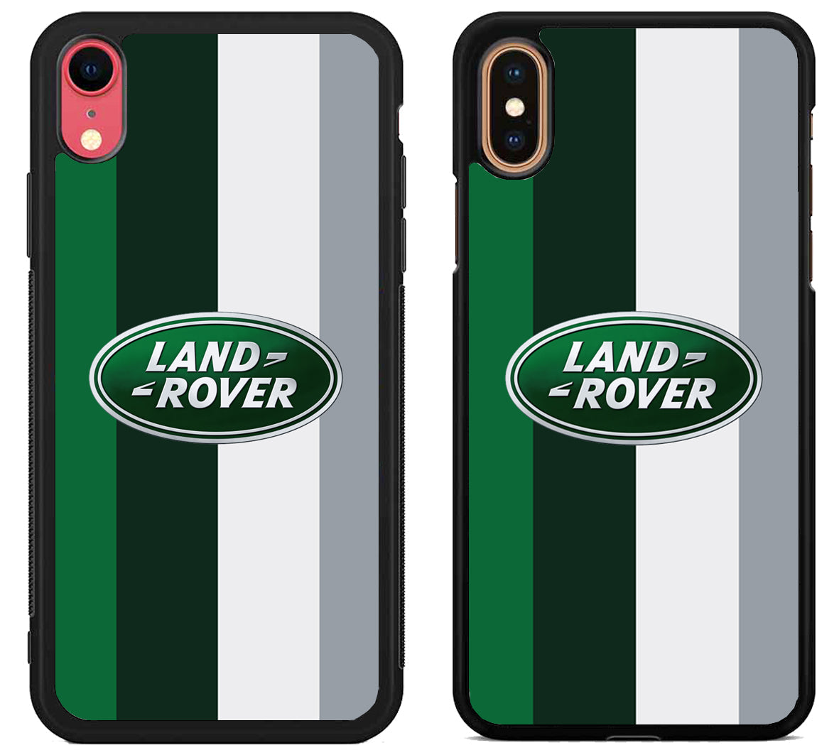 Land Rover logo iPhone X | Xs | Xr | Xs Max Case