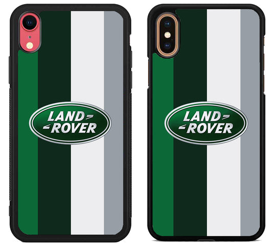 Land Rover logo iPhone X | Xs | Xr | Xs Max Case