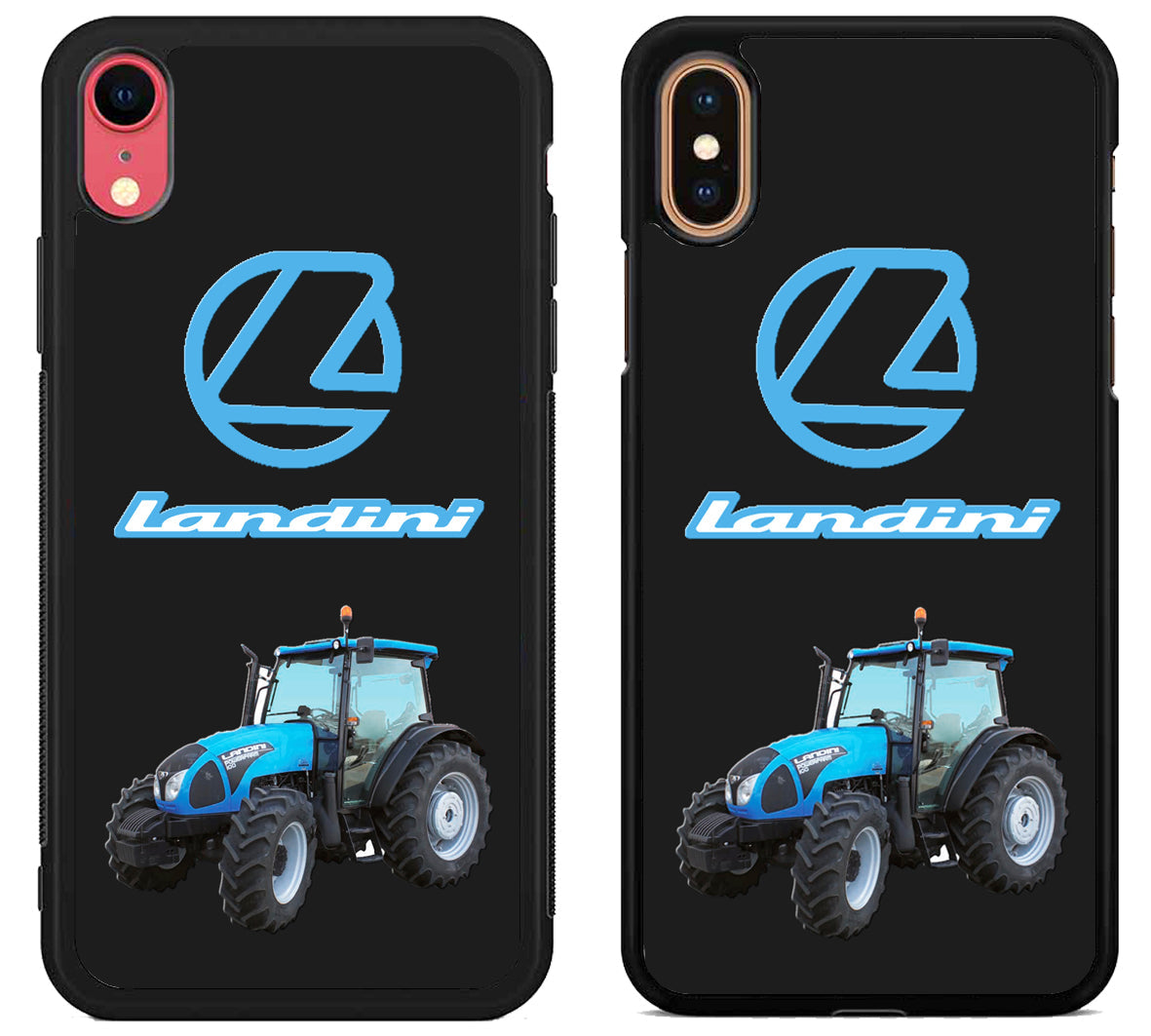 Landini Tractor iPhone X | Xs | Xr | Xs Max Case