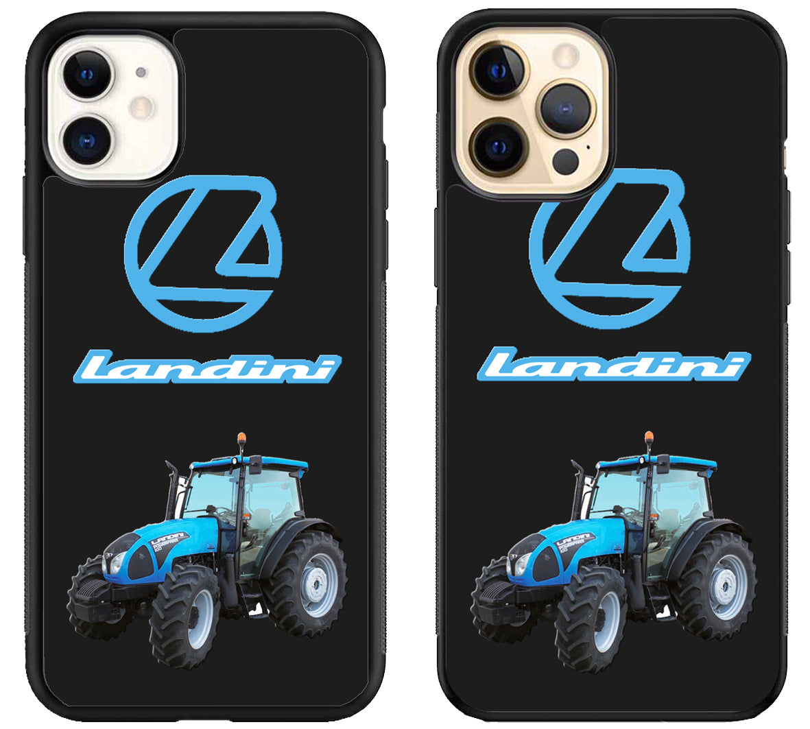 Landini Tractor iPhone 12 | 12 Mini | 12 Pro | 12 Pro Max Case