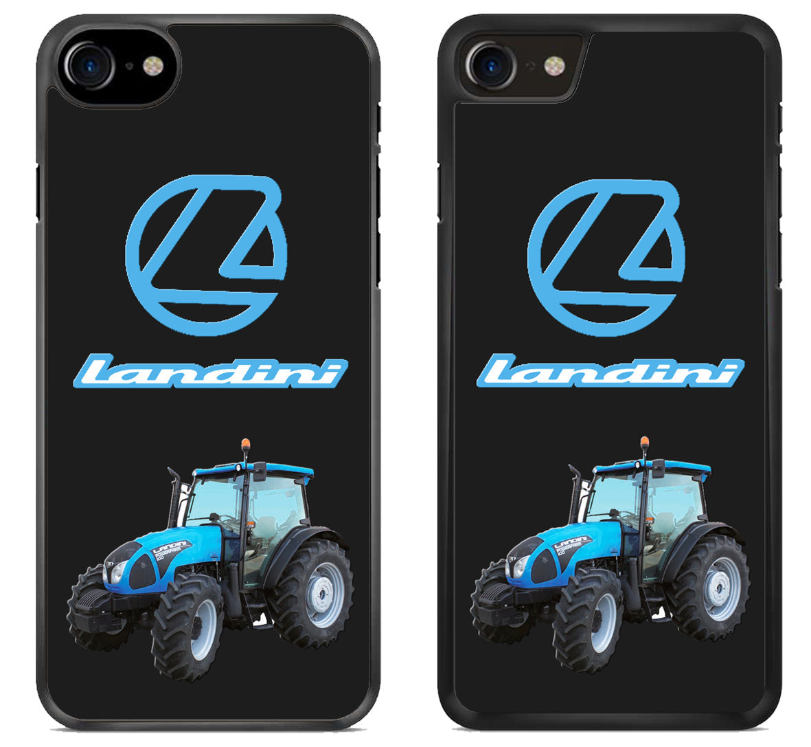 Landini Tractor iPhone SE 2020 | iPhone SE 2022 Case