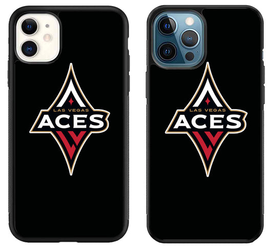 Las Vegas Aces Black iPhone 11 | 11 Pro | 11 Pro Max Case