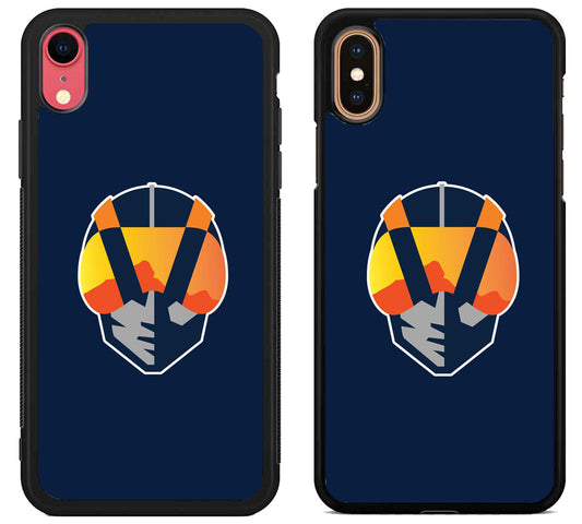 Las Vegas Aviators iPhone X | Xs | Xr | Xs Max Case