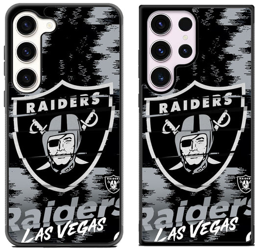Las Vegas Raiders Artwork Samsung Galaxy S23 | S23+ | S23 Ultra Case