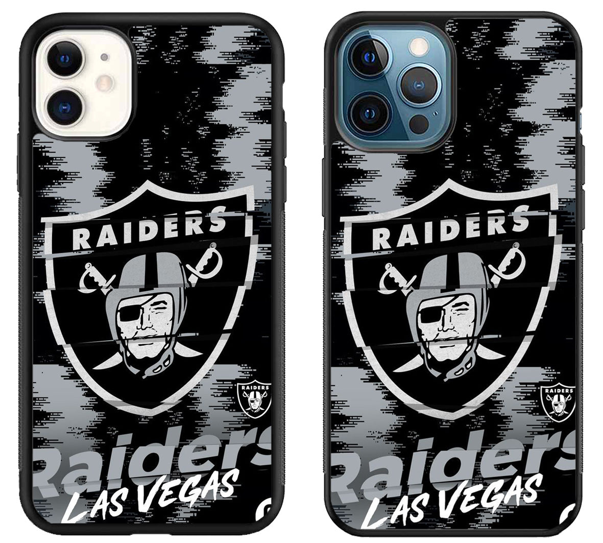 Las Vegas Raiders Artwork iPhone 11 | 11 Pro | 11 Pro Max Case