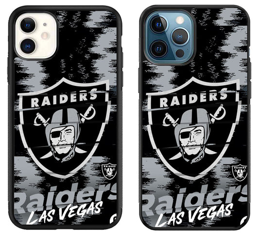 Las Vegas Raiders Artwork iPhone 11 | 11 Pro | 11 Pro Max Case