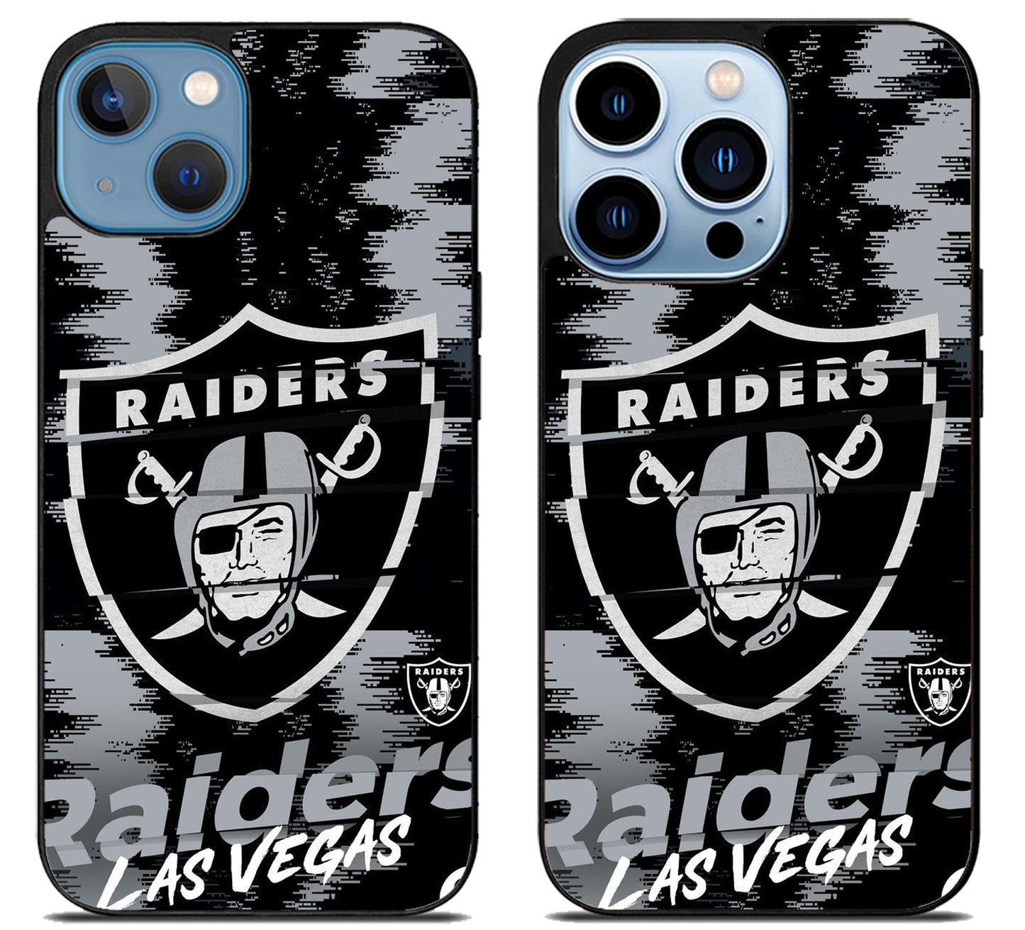 Las Vegas Raiders Artwork iPhone 13 | 13 Mini | 13 Pro | 13 Pro Max Case