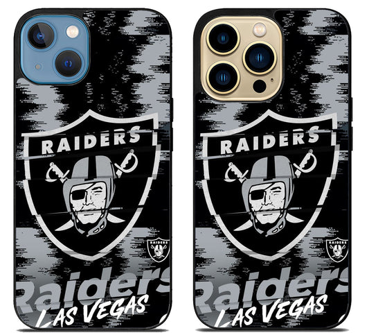 Las Vegas Raiders Artwork iPhone 14 | 14 Plus | 14 Pro | 14 Pro Max Case