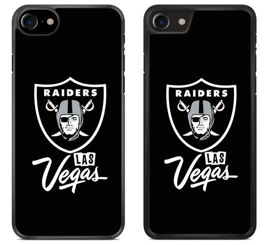 Las Vegas Raiders Black iPhone SE 2020 | iPhone SE 2022 Case