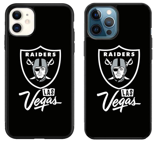 Las Vegas Raiders Black iPhone 11 | 11 Pro | 11 Pro Max Case