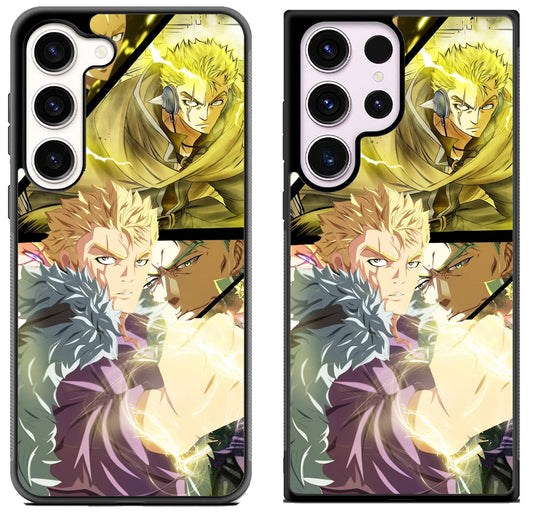 Laxus Dreyar Fairy Tail Samsung Galaxy S23 | S23+ | S23 Ultra Case
