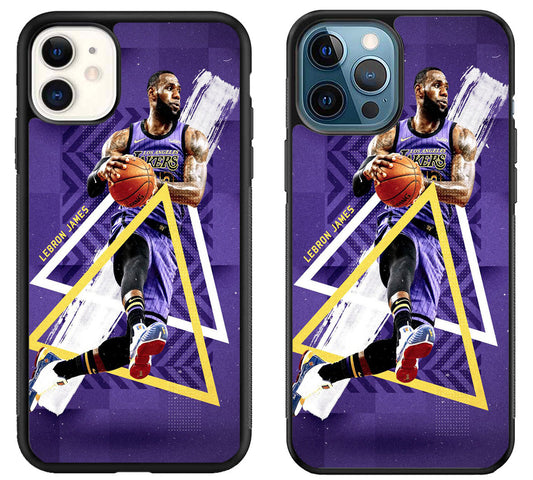 Lebron James LA Lakers Cool iPhone 11 | 11 Pro | 11 Pro Max Case