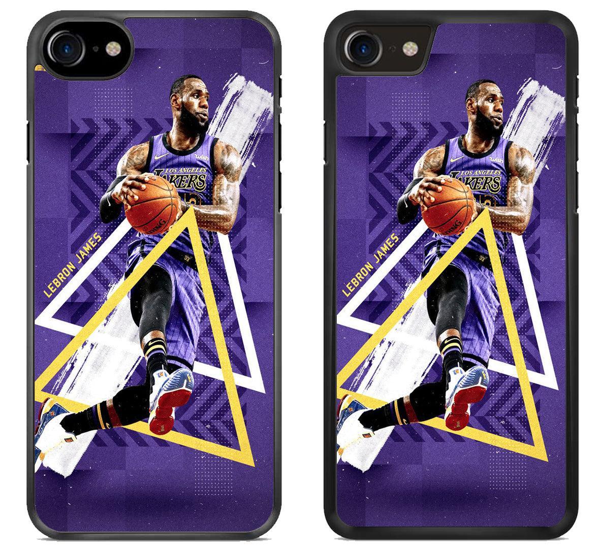 Lebron James LA Lakers Cool iPhone SE 2020 | iPhone SE 2022 Case