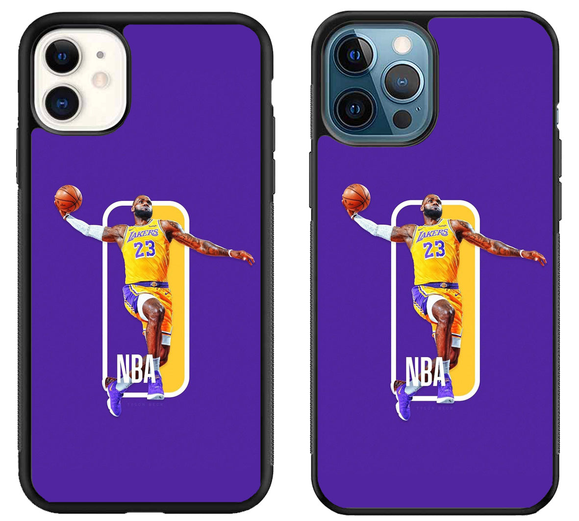 Lebron James NBA Basketball iPhone 11 | 11 Pro | 11 Pro Max Case