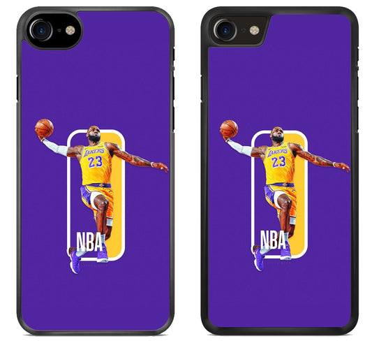 Lebron James NBA Basketball iPhone SE 2020 | iPhone SE 2022 Case