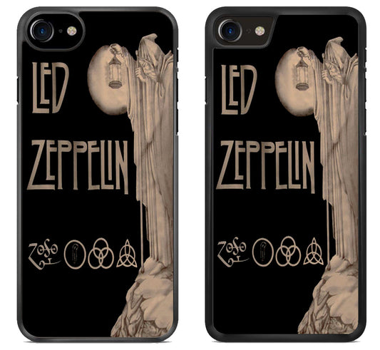 Led Zeppelin Darkness iPhone SE 2020 | iPhone SE 2022 Case