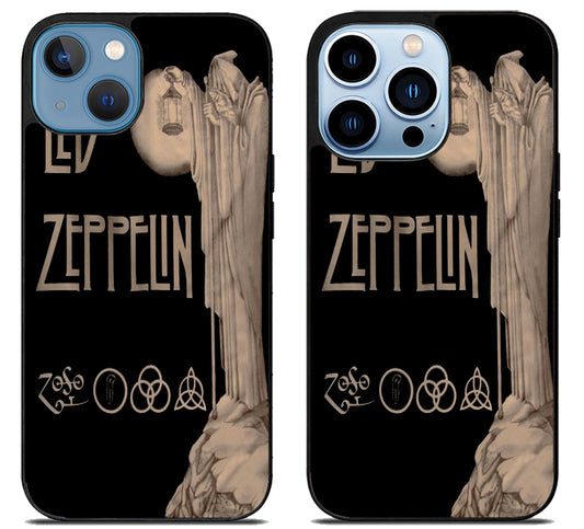 Led Zeppelin Darkness iPhone 13 | 13 Mini | 13 Pro | 13 Pro Max Case