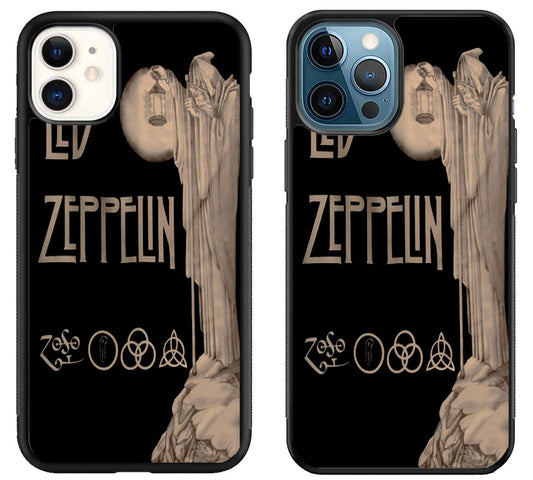 Led Zeppelin Darkness iPhone 11 | 11 Pro | 11 Pro Max Case