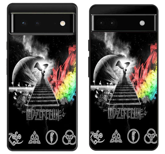 Led Zeppelin Galaxy Google Pixel 6 | 6A | 6 Pro Case