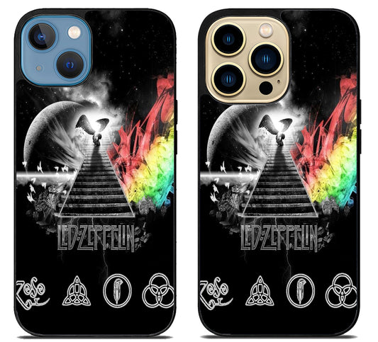 Led Zeppelin iPhone 14 | 14 Plus | 14 Pro | 14 Pro Max Case